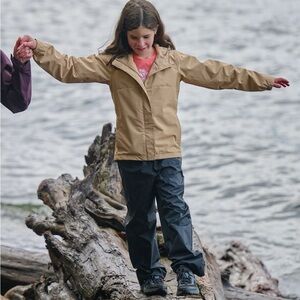 🌧️New Columbia Kids Rainproof Pants🌧️ Size M (10/12)